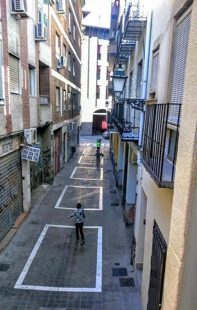 Lavadero De La Cruz Apartment Granada Exterior foto