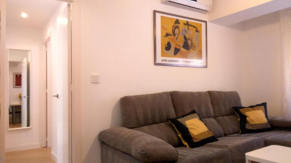 Lavadero De La Cruz Apartment Granada Exterior foto